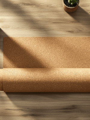 Cork Yoga mat