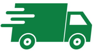 Free delivery icon