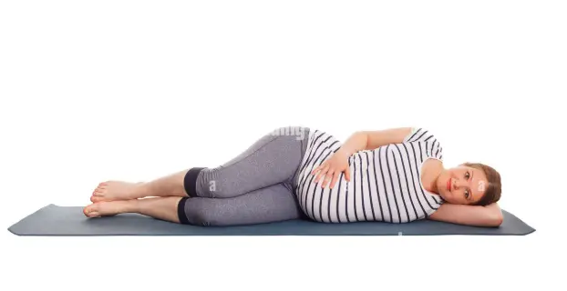 Yoga Poses for a Healthy Pregnancy