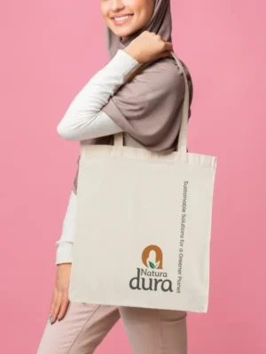 Eco-Friendly Cotton Tote Bag