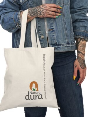 Eco-Friendly Cotton Tote Bag