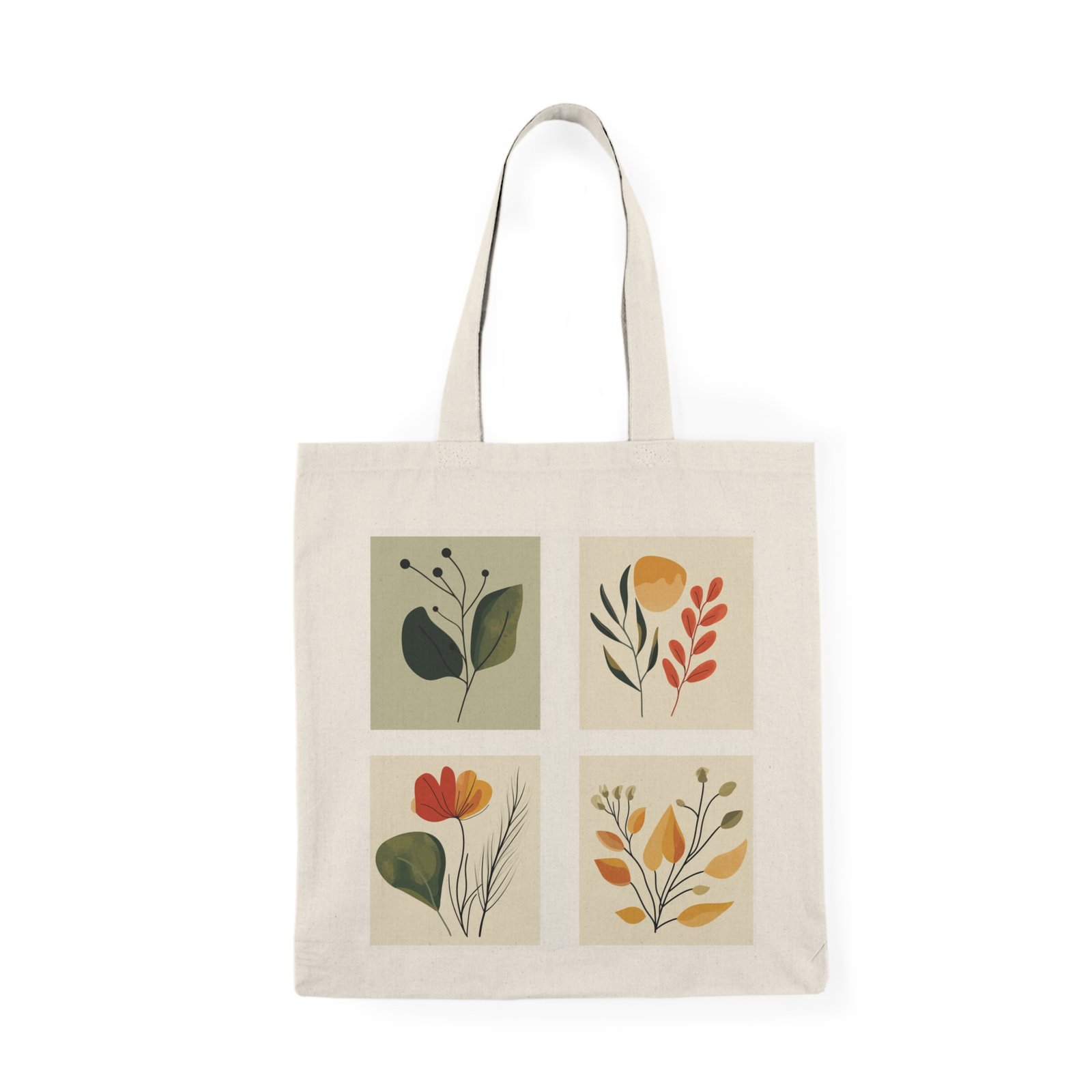 Eco-Friendly Cotton Tote Bag