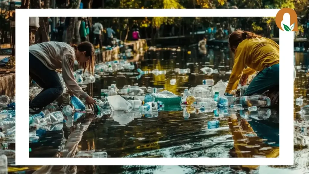 plastic bottle lifecycle